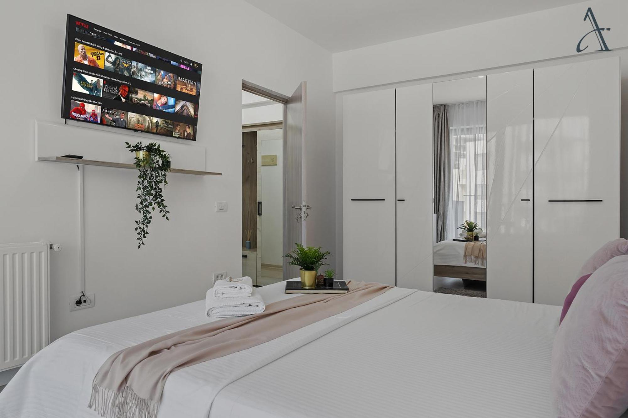 Dream Place 1Bdr Apartment Navodari Ngoại thất bức ảnh